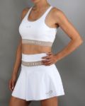 Image de TOP ALLURE  L Blanc/brun