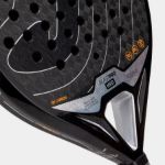 Image de BLAST PRO HRD PADEL  Padel Noir
