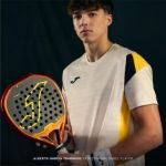 Image de BLAST PRO SFT PADEL RACKET  Padel Noir/orange
