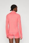 Image de NIKE SWIFT WOMEN'S DRI-FIT UV 1/4 ZIP  L Rose