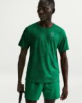 Image de NIKE COURT ADVANTAGE MEN'S TOP  S Vert