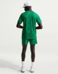 Image de NIKE COURT ADVANTAGE MEN'S TOP  S Vert