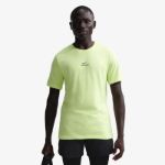 Image de NIKE M NK DF TEE STD PRO  L Jaune
