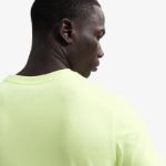 Image de NIKE M NK DF TEE STD PRO  L Jaune