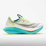 Image de ENDORPHIN PRO 5  8.5 US - 40 Blanc/turquoise