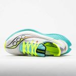 Image de ENDORPHIN PRO 5  8.5 US - 40 Blanc/turquoise