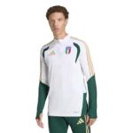 Image de FIGC TR TOP  M Blanc/doré