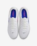 Image de TIEMPO MAESTRO ACADEMY FG/MG  9.5US - 43 Blanc/bleu