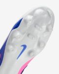 Image de TIEMPO MAESTRO ACADEMY FG/MG  6.5US - 39 Blanc/bleu