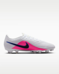 Image de TIEMPO MAESTRO ACADEMY FG/MG  6.5US - 39 Blanc/bleu
