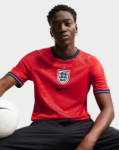 Image de ANGLETERRE MAILLOT REPLICA  S Rouge
