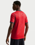 Image de ANGLETERRE MAILLOT REPLICA  S Rouge