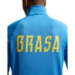 Image de BRÉSIL SWEAT D'ENTRAINEMENT  M Bleu royal