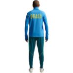 Image de BRÉSIL SWEAT D'ENTRAINEMENT  M Bleu royal