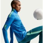 Image de BRÉSIL SWEAT D'ENTRAINEMENT  M Bleu royal