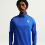 Image de FFF SWEAT D'ENTRAINEMENT  L Bleu royal