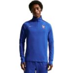Image de FFF SWEAT D'ENTRAINEMENT  L Bleu royal