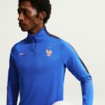 Image de FFF SWEAT D'ENTRAINEMENT  L Bleu royal