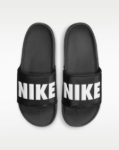 Image de NIKE OFFCOURT SLIDE  7US - 40 Noir