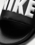 Image de NIKE OFFCOURT SLIDE  7US - 40 Noir