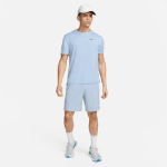 Image de M NK DF RACE TOP SS  M Bleu ciel