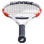 Image de PURE STRIKE 100 16/20 NON CORDÉE  G. 2 Blanc/rose