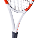 Image de PURE STRIKE 100 16/20 NON CORDÉE  G. 2 Blanc/rose