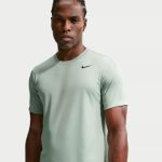 Image de T-SHIRT DRI-FIT  L Vert citron