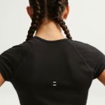 Image de DRI-FIT SWOOSH TEMPO T-SHIRT  S Noir