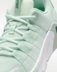 Image de W NIKE FREE METCON 7  9US - 40 1/2 Blanc/vert