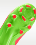 Image de JR PHANTOM 6 LOW ACAD FG/MG EH  2Y US - 33 1/2 Vert/rose