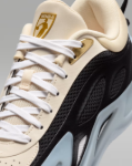 Image de WMNS JORDAN HEIR SERIES 2 PM  6US - 38 1/2 Noir/beige