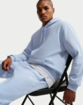 Image de MEN'S RED CLUB PULLOVER FLEECE HOODIE  S Bleu ciel