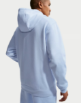 Image de MEN'S RED CLUB PULLOVER FLEECE HOODIE  S Bleu ciel