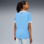 Image de MAILLOT HOME 25/26 MANCHESTER CITY ENFANT  164 (L) Bleu ciel