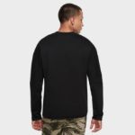 Image de M NSW TECH FLEECE CREW  XL Noir