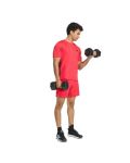Image de WE BAS 3S TEE  M Rouge