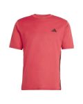 Image de WE BAS 3S TEE  L Rouge