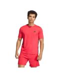 Image de WE BAS 3S TEE  L Rouge