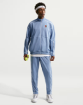 Image de NIKE COURT HERITAGE  M Bleu clair