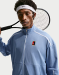 Image de NIKE COURT HERITAGE  M Bleu clair