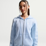 Image de SPORTSWEAR PHOENIX FLEECE FULL-ZIP HOODIE  S Bleu ciel