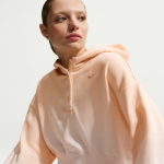Image de SWEAT CAPUCHE  S Saumon