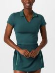 Image de TOURNAMENT POLO  XS Vert sapin
