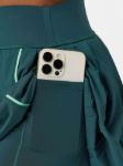 Image de TOURNAMENT NOV SKORT  L Blanc/vert