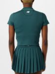 Image de TOURNAMENT POLO  L Blanc/vert