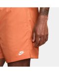 Image de NIKE CLUB MEN'S WOVEN FLOW SHORTS  XL Saumon