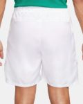 Image de NIKE COURT DRI-FIT VICTORY 7IN SHORT  XS Blanc