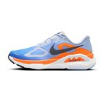 Image de NIKE STRUCTURE PLUS - M  9.5US - 43 Bleu/orange