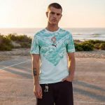 Image de FPF AWAY JERSEY REPLICA  L Blanc/vert